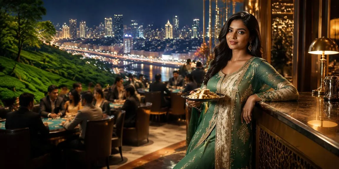 লাইভ গঞ্জোস ট্রেজার